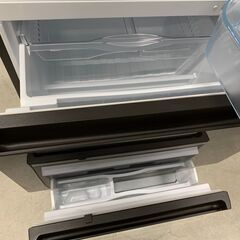 ＼家具＊家電のお店／【ｼﾞｬﾝｸﾞﾙｼﾞｬﾝｸﾞﾙ石川金沢店】 冷蔵庫 パナソニック NR-C342GC-T 2021年製の画像