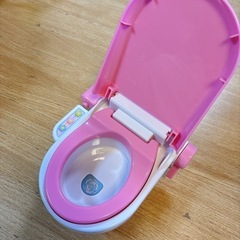 メルちゃん　トイレの画像