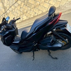 フォルツァ mf17 8BK-MF17 ホンダ 250cc ビッグスクーターの画像