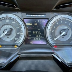 フォルツァ mf17 8BK-MF17 ホンダ 250cc ビッグスクーターの画像