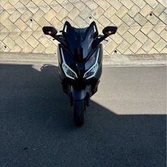 フォルツァ mf17 8BK-MF17 ホンダ 250cc ビッグスクーターの画像