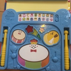 太鼓であそぼ　おもしろドラム 音の鳴る絵本の画像