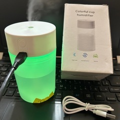 加湿器　机上用の画像