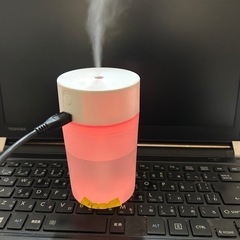 加湿器　机上用の画像