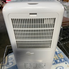 シャープ 除湿機 衣類乾燥 プラズマクラスター 7L 2020年モデル ホワイト CV-J71Wの画像