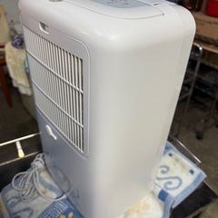 シャープ 除湿機 衣類乾燥 プラズマクラスター 7L 2020年モデル ホワイト CV-J71Wの画像