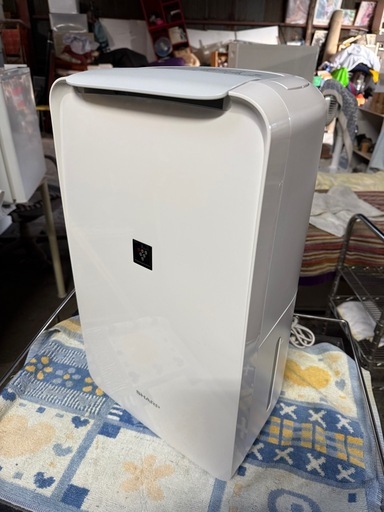 シャープ 除湿機 衣類乾燥 プラズマクラスター 7L 2020年モデル