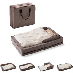 ファルスカ コンパクトベッドの画像