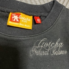 ガッチャ　トレーナー　の画像