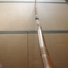 弓道の竹弓　並寸　秋田白鳳の画像