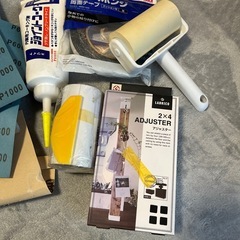 DIY工具セットの画像