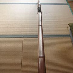 弓道の竹弓　並寸　秋田白鳳の画像