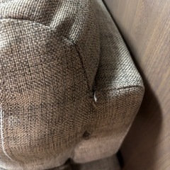 2人掛けソファの画像