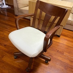 ダイニングチェア 1脚【無料・引き取り限定】の画像