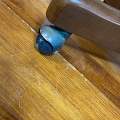 ダイニングチェア 1脚【無料・引き取り限定】の画像