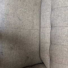 2人掛けソファの画像