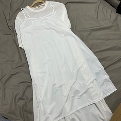 Mila Owen  ワンピース、白の画像