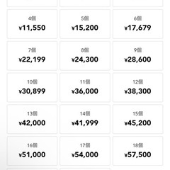 ポケモン　カード　デッキ　　5箱　本日難波の画像