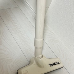 マキタ　掃除機　充電式クリーナー　 CL110D の画像