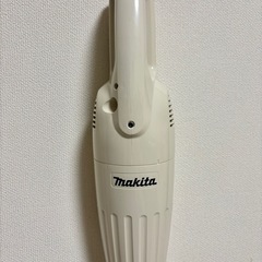 マキタ　掃除機　充電式クリーナー　 CL110D の画像