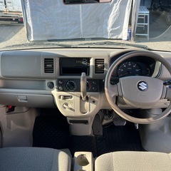 ★支払い総額 26.8万★ローン可能★スズキ エブリイ！車検令和9年5月！下取り、配送可能！の画像