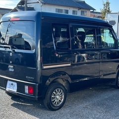 ★支払い総額 26.8万★ローン可能★スズキ エブリイ！車検令和9年5月！下取り、配送可能！の画像