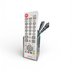 3か月間保証☆配達有り！18000円(税込）SONY 32型液晶テレビ 2023年製 汎用リモコン付の画像