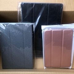 【お取引中】　各種タブレットカバーまとめ売りの画像