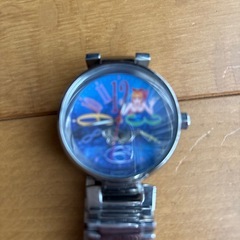 海物語の時計の画像