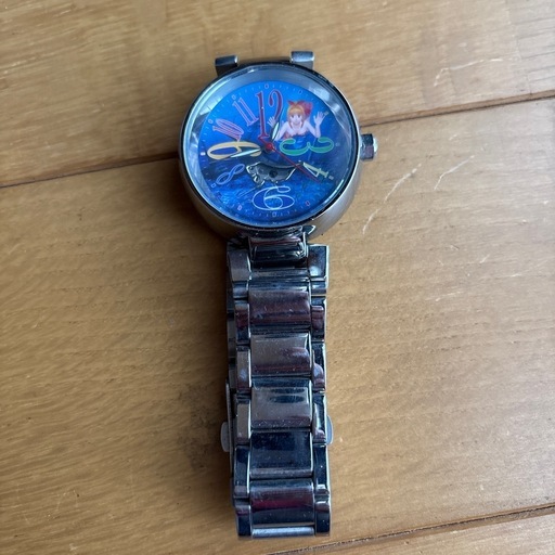 海物語の時計