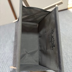 ほぼ未使用、折りたたみ小物収納の画像