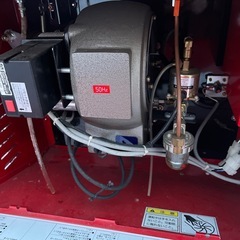 ☆問い合わせ多い☆融雪機　　2006？　　きれいな状態です。の画像