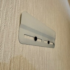 ティッシュケース ペーパーホルダー 長方形 壁掛 片手で切れる キッチン 浴室 お風呂 洗面台 収納 ナチュラルの画像