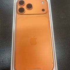 I phone 17 Promaxの画像