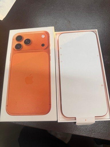 携帯電話/スマホ I phone 17 Promax