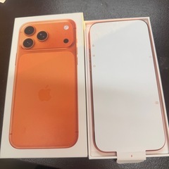 I phone 17 Promaxの画像