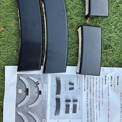 ティスファクトリー　オーバーフェンダー25mmの画像