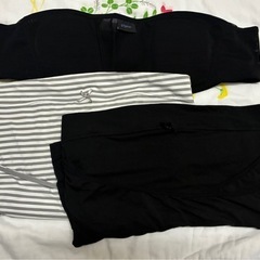 【美品】産前産後　骨盤サポート　骨盤ベルト　妊婦帯の画像