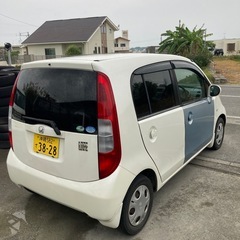 車検令和9年10月5日　　JB5 ライフの画像