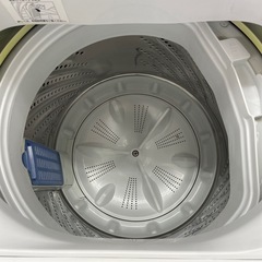 Panasonic 5.0kg 全自動洗濯機【リサイクルフカツ岡崎倉庫店】251219YS-3の画像