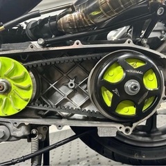 PCX 2BJ-JF81 125cc ADIO 160mm ロンホイ仕様 ホンダの画像
