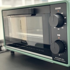 オーブントースター　comfee 2025年の画像