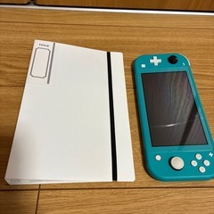 シール帳の画像