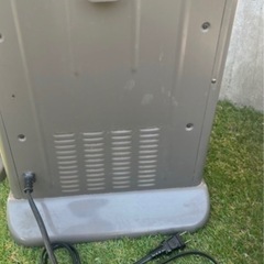 電気ストーブ　HITACHI 　350W 700W 1050Wの画像