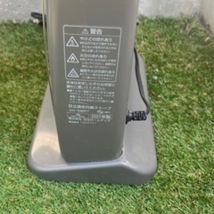 電気ストーブ　HITACHI 　350W 700W 1050Wの画像