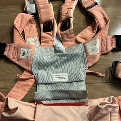 抱っこひもの画像