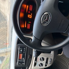 安定のミライースの画像