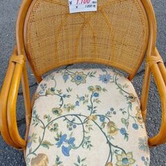 リサイクルショップどりーむ鹿大前店　No.3700　回転イス　写真参照🎵　の画像