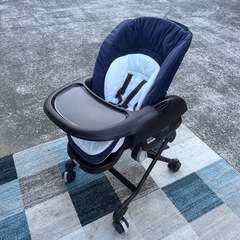 ★美品★combi コンビ ネムリラ★ ★美品★チェア★の画像