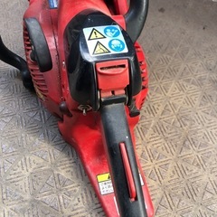 SHINGU きり丸SP272 エンジンチェンソー の画像